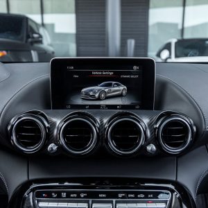 2018 Mercedes-Benz AMG GT S