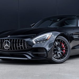 2018 Mercedes-Benz AMG GT S