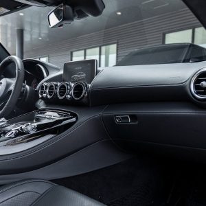 2018 Mercedes-Benz AMG GT S