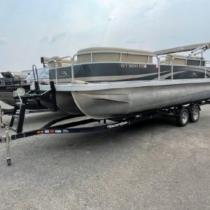 2014 Bennington 22SS