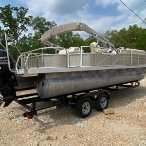 2012 Bennington 24 SL