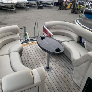 2016 Starcraft EX 236 Tritoon