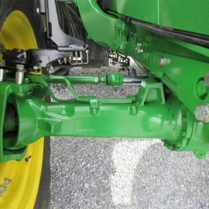 2021 John Deere 6155R
