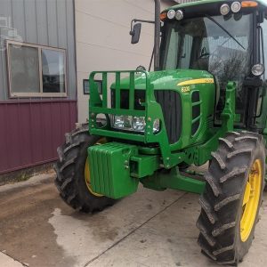 2008 JOHN DEERE 6330 PREMIUM