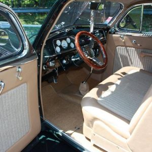 1937 Pontiac Business Coupe