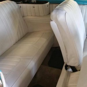 1952 Chevrolet Deluxe Deluxe Mild Custom Convertible