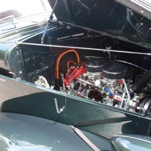 1937 Pontiac Business Coupe