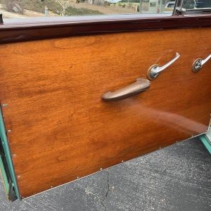 1951 Ford Country Squire Station Wagon Woodie