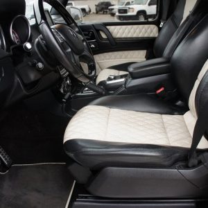 2015 Mercedes-Benz G 63 AMG 4MATIC