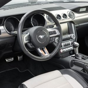 2015 Ford Mustang GT Coupe 50th Anniversary Edition