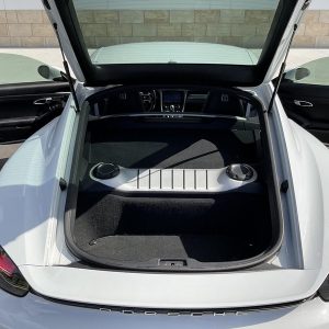 2017 Porsche 718 Cayman S