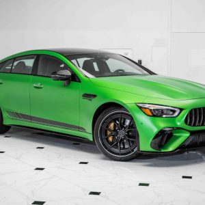2023 Mercedes-AMG GT63 S 4-Door Special Edition