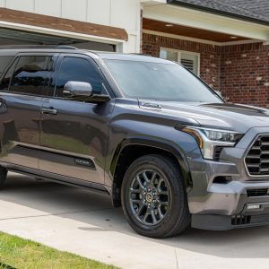 2023 Toyota Sequoia Platinum 4×4
