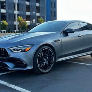 2022 Mercedes-AMG GT53 4-Door