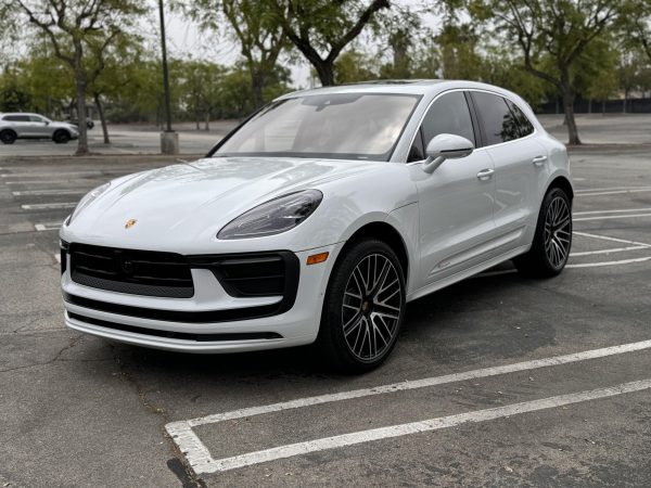 2024 Porsche Macan