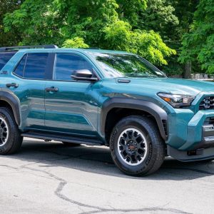 2025 Toyota 4Runner TRD Off-Road Premium 4×4