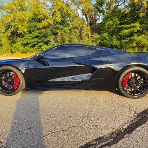 2024 Chevrolet Corvette Z06 Coupe 3LZ