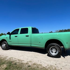 2022 Ram 3500 Tradesman Crew Cab 4×4