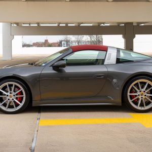 2023 Porsche 911 Targa 4S