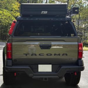 2025 Toyota Tacoma Trailhunter Double Cab 4×4