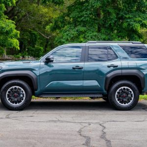 2025 Toyota 4Runner TRD Off-Road Premium 4×4