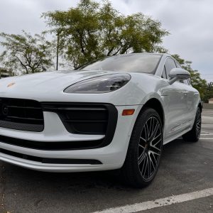 2024 Porsche Macan