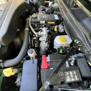 2022 Ram 3500 Tradesman Crew Cab 4×4