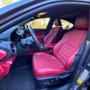 2023 Lexus IS 500 Premium