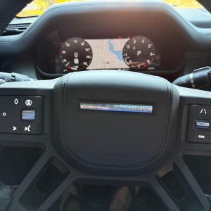 2025 Land Rover Defender 110 P400 Sedona Edition