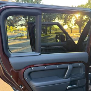 2025 Land Rover Defender 110 P400 Sedona Edition