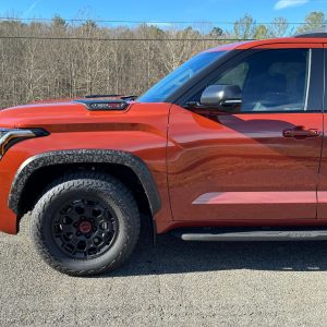 2024 Toyota Sequoia TRD Pro