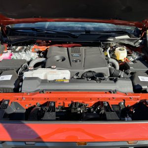 2024 Toyota Sequoia TRD Pro