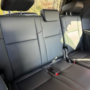 2024 Toyota Sequoia TRD Pro