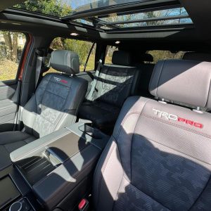 2024 Toyota Sequoia TRD Pro