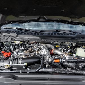 2024 Ford F-350 Super Duty Platinum Tremor Crew Cab 4×4