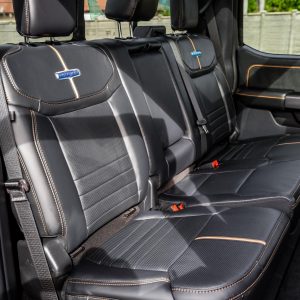 2024 Ford F-350 Super Duty Platinum Tremor Crew Cab 4×4