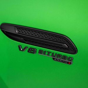 2023 Mercedes-AMG GT63 S 4-Door Special Edition