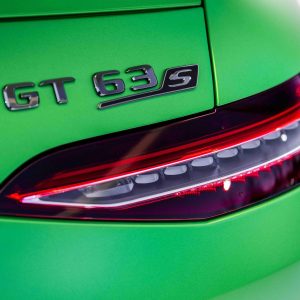 2023 Mercedes-AMG GT63 S 4-Door Special Edition