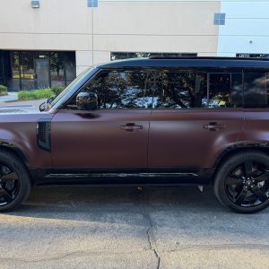 2025 Land Rover Defender 110 P400 Sedona Edition