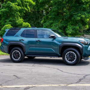 2025 Toyota 4Runner TRD Off-Road Premium 4×4