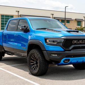 2022 Ram 1500 TRX
