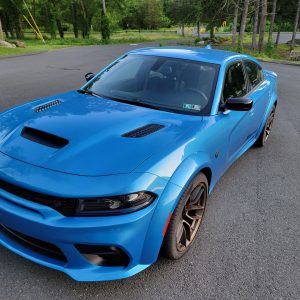 2023 Dodge Charger SRT Hellcat Widebody Jailbreak