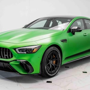 2023 Mercedes-AMG GT63 S 4-Door Special Edition