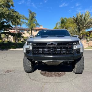 2023 Chevrolet Silverado 1500 ZR2 4×4
