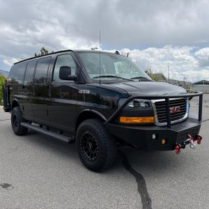 2024 GMC Savana LT 3500