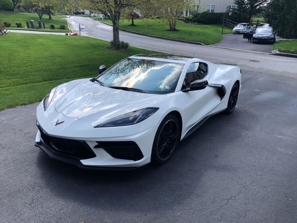 2023 Chevrolet Corvette Stingray Coupe