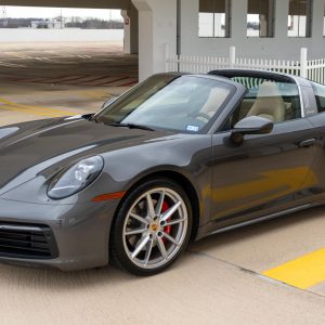 2023 Porsche 911 Targa 4S