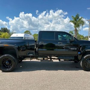 2022 Chevrolet Silverado 4500HD Medium Duty 4×4