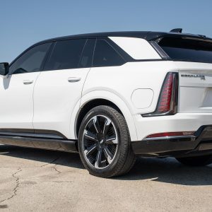 2025 Cadillac Escalade IQ Sport 2