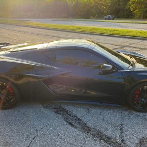 2024 Chevrolet Corvette Z06 Coupe 3LZ